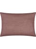 Erwin Müller Jacquard Kissenhülle York in altrosé