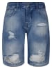 2Y Studios 2Y Studios Jeans-Shorts in blue