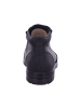 rieker Kurzstiefel in schwarz/schwarz