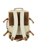 BRIC`s Firenze Reiserucksack 42 cm Laptopfach cream