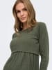 ONLY Top in Smokey Olive