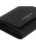 Liebeskind Berlin Ada Geldbörse RFID Schutz Leder 10.5 cm black