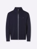 WITT WEIDEN Shirtjacke in marine-steingrau