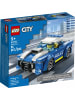 LEGO City  Polizeiauto in Bunt