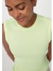 Hessnatur Top in lime