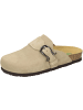 Dr. BRINKMANN Clogs ohne Absatz in beige