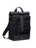CHROME Barrage 18L - Bike Rucksack 15" 44.5 cm (moss x) in schwarz