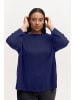 Fransa Sweatshirt FPBLUME PU 1 20611028 in blau