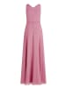 Vera Mont Abendkleid mit Plissee in Desert Rose