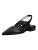 Hispanitas Pumps Schwarz/Schwarz