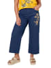 Angel of Style Jeans in dark blue denim