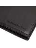 The Chesterfield Brand Hanson Geldbörse RFID Schutz Leder 13 cm black