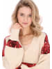 myMo Women Sweater in beige