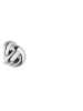 PURELEI Ohrringe Knot in Silber