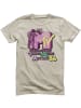 MTV T-Shirt "MTV Video Music Awards 86 T-Shirt" in Khaki