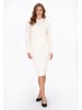 faina Women Sweater in offwhite