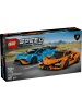 LEGO Speed Champions Lamborghini Revuelto und Huracán STO in Mehrfarbig ab 10 Jahre