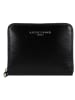 LIEBESKIND BERLIN Conny Geldbörse RFID Schutz Leder 12.8 cm in black