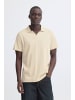 BLEND Poloshirt BHEskild in Beige