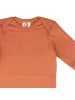 müsli Langarmbody 1582077400 in orange