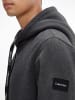 Calvin Klein Pullover in dark grey heather
