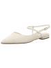 Tamaris Slingumps in beige/beige