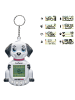 LEXIBOOK® My Best-E® Hund-Konsole mit Schlüsselanhänger