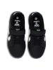 Hummel Hummel Elastische Schnürsenkel Sneaker Derby Court Lebensstil Kinder in ANTHRACITE