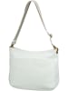 Mandarina Duck Handtasche Mellow Leather Hobo FZT34 in Optical White