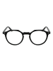 Taylor Morris Unisex Optische Fassungen Panto Schwarz