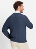 WITT WEIDEN Strickjacke in dunkelblau-marine-gemustert