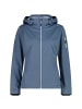 Campagnolo WOMAN JACKET ZIP HOOD in Beige801