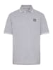 Bugatti Poloshirt in Grau