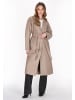 DreiMaster Vintage Coat in taupe