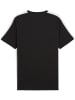 Puma T-Shirt "T7 Tee" in Schwarz