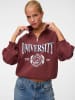 Vero Moda Sweatshirt in Port Royale