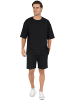 Reichstadt Reichstadt Oversized T-Shirt Herren  25RS070 Black XXS