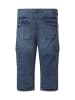Timezone Cargo LOOSE MILESTZ SHORT comfort/relaxed in Blau