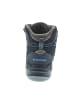 LOWA Maddox Warm GTX Mid Jr Klettstiefel Blau