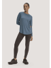 Hessnatur Longsleeve in kristallblau