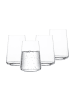Schott Zwiesel 4er Set Allroundbecher MioVino 425 ml transparent in transparent