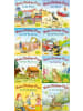 Carlsen Buch - Pixi-8er-Set 199: Meine Sticker-Pixis (8x1 Exemplar), 8 Teile