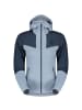 SCOTT W DEFINEDMID HOODY in Blau