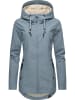 ragwear Übergangsjacke Zuzka in Stone Blue24