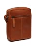 The Chesterfield Brand Saba Umhängetasche Leder 18 cm in cognac