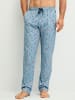 Calida Pants in ashley blue