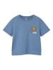 name it T-Shirt mit Print "Cool World" in Blau