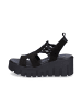 Tamaris Sandale in Schwarz