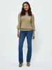 Peppercorn Pullover in Winter Twig Sand Melange
