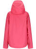 Whistler Regenjacke Tobin in 4308 Hot Pink